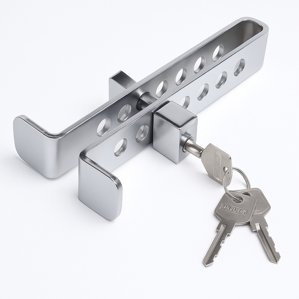 AutoLock 7X: Seguridad Total en Segundos