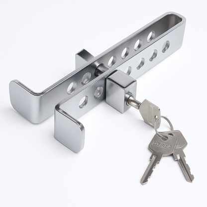 AutoLock 7X: Seguridad Total en Segundos